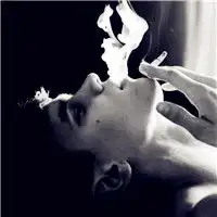 欧美抽烟头像男生霸气十足,抽烟的样子是不是比较牛b