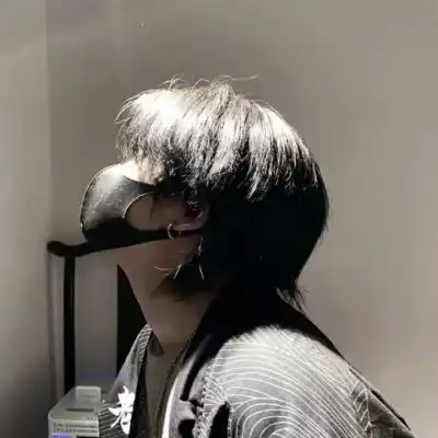 少年感十足的帅哥男生头像真人