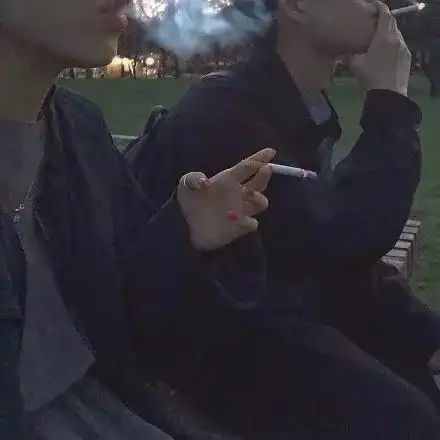头像在身边才算拥有爱到习惯才算长久
