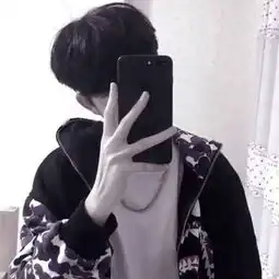 霸气男生头像个人珍藏