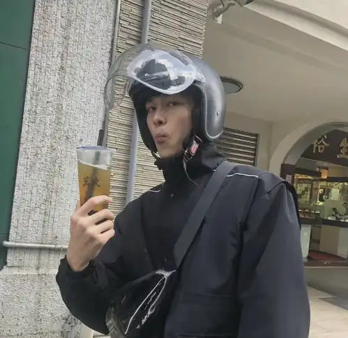 一组男生头像