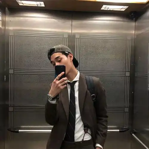 头像一组男生头像