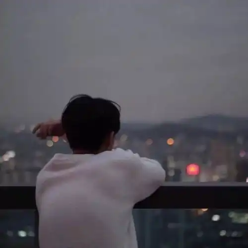 头像不爱你的男人,总是这么说