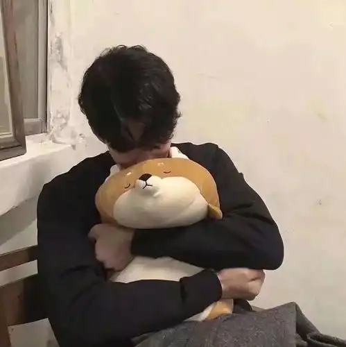 男生头像男生在喜欢的人面前到底有多怂
