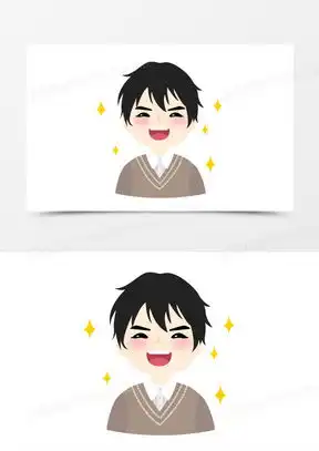 开心表情素材开心表情图片开心表情免费模板下载熊猫办公