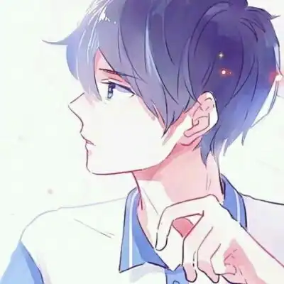 小男生头像动漫