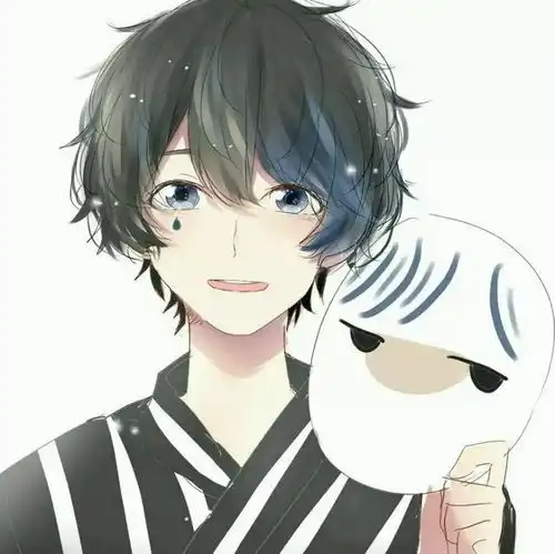 小男生头像动漫头像