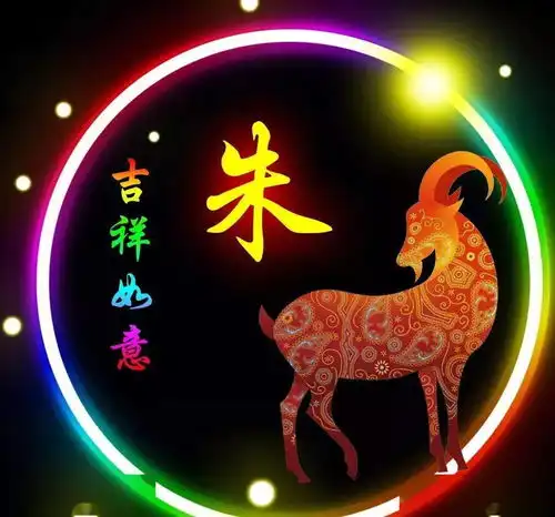 送给咱们朱家人,朱姓12生肖精美微信头像壁纸全套