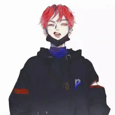 男生头像动漫帅气阳光2020最火抖音二次元头像男