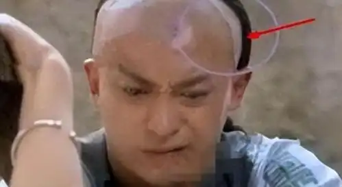 一眼看穿的搞笑表情