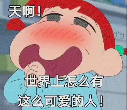 日常更新可爱表情包天啊,世界上怎么会有这么可爱的人