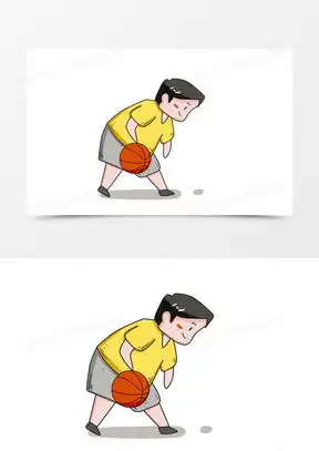 篮球男孩头像图片高清篮球男孩卡通图片下载熊猫办公