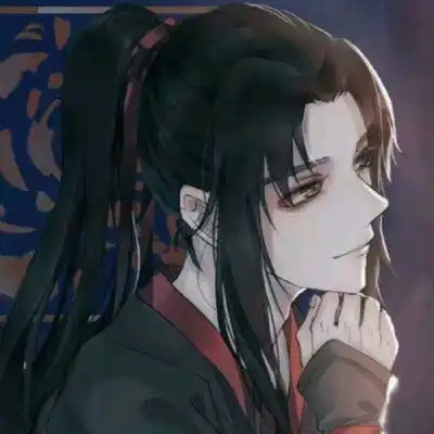 氛围感伤感男生头像二次