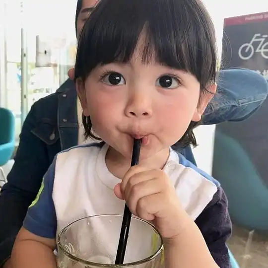 真人男生头像小学生十二