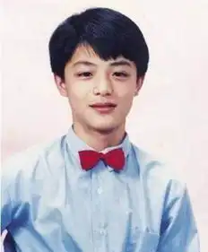 李晨少年照曝光化身表情包原来明星变化都这么大