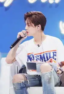 男明星也爱玩侧颜杀鹿晗侧脸精致最惊艳却是他