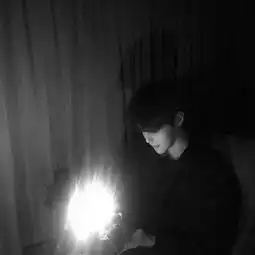 超拽头像男生2018霸气黑白头像精选我掐指一算你命中缺我