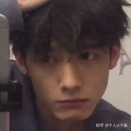 男生头像阳光质感男士