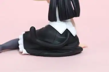 俺妹不可能这么可爱黑猫手办