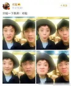 最强夫妻相邓超孙俪扮丑自拍李晨看戏网友嘲笑穿帮啦