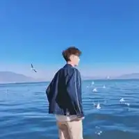 男生头像小清新唯美唯美优雅的小清新男生头像