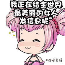 王者荣耀q版小乔孙尚香动态gif表情包