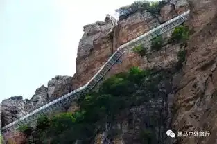 旅游日特价登北方奇山游人间仙境,体验惊险刺激的玻璃栈道
