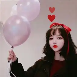 2018超可爱唯美小清新女生头像爱你这出戏请给我一些台词