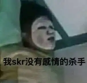 skr到底是个啥意思