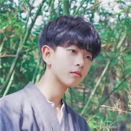 小清新男生头像图片帅气,2020男生小清新意境头像图片