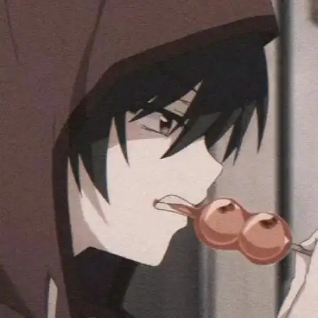 二次元头像男生高清头像