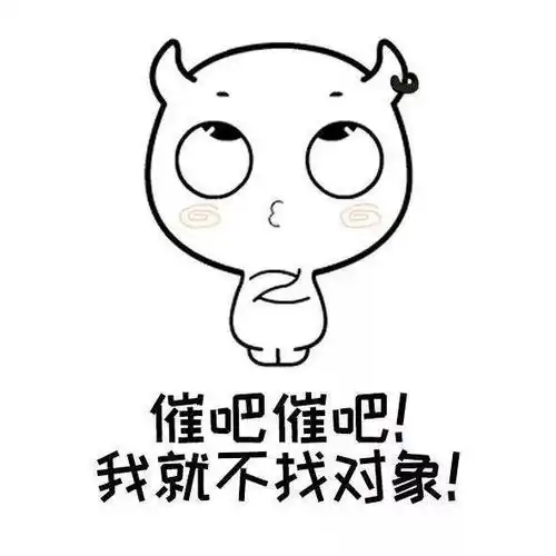 过年遭逼婚,怎么办