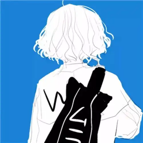 男生小清新头像无水印动