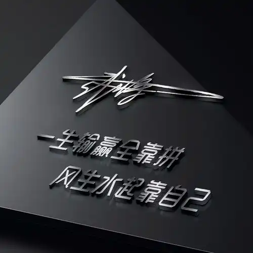 2021年你的微信头像该换了,最新3d高端商务签名头像,哪个适合你
