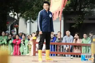 跑男4武林争霸赛开门红李晨爆笑反差萌表情包