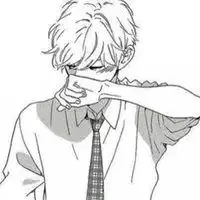 动漫男头快手头像微信头像图片大全