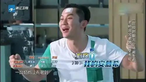 李晨表情包雷神