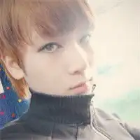 黑白男生正脸微信头像图片大全