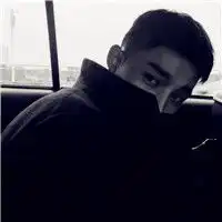 个性半身成熟帅哥照片头像真实照片,成功男人必备的
