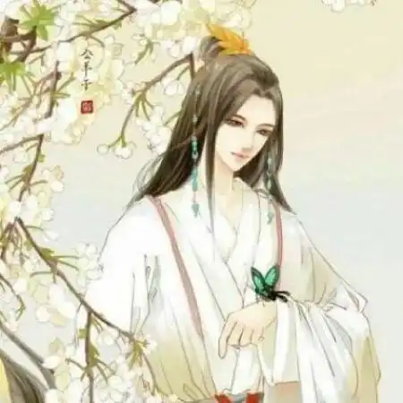 唯美男生头像图片大全古