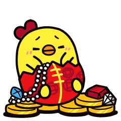 同道大叔微信表情新年篇