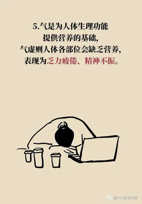 都说身体虚,到底是虚在哪儿了
