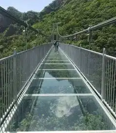 还去什么张家界南昌之巅5d玻璃桥来了,就在梅岭太阳谷