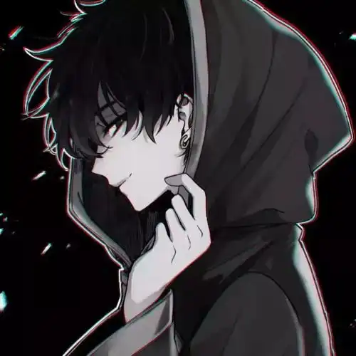 男生兄弟动漫头像
