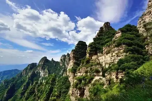 第三批河北不得不旅游精品河北最美的10条神级自驾线路,2019年一定要走一趟