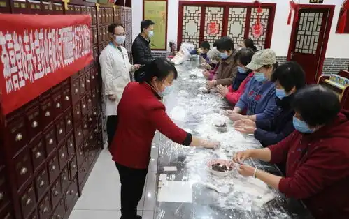 包汤圆猜灯谜,欢欢喜喜闹元宵山东燕喜堂祝大家元宵节快乐