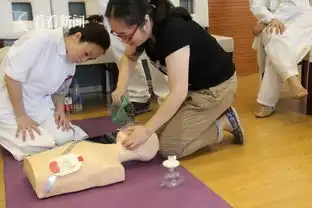 护士也要会人工呼吸为患者抢救赢得关键的黄金4分钟