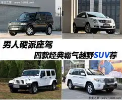 男人硬派座驾四款经典霸气越野suv荐