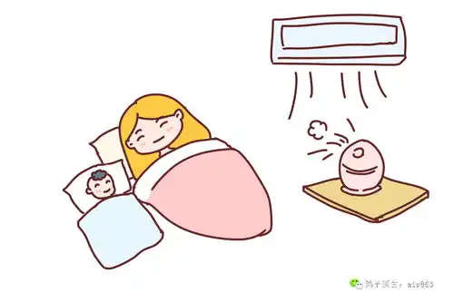 谁说宝宝鼻塞,就一定是感冒了