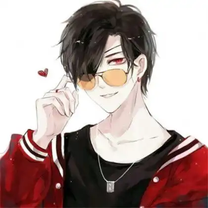 基友头像真人一左一右,都是2020最新男生基友头像图片